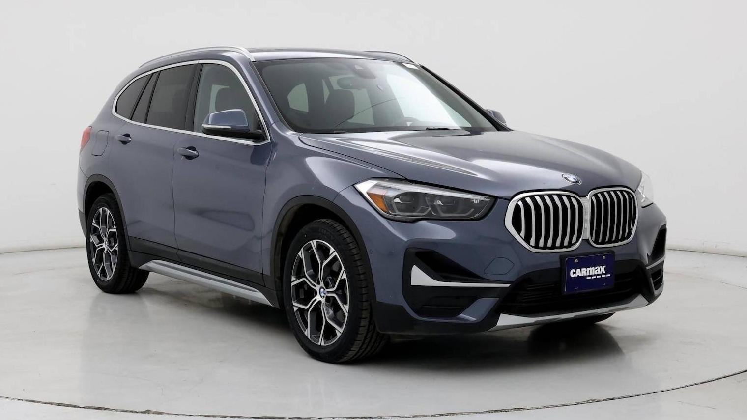 BMW X1 2021 WBXJG9C0XM5S76665 image