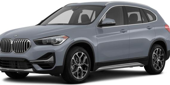 BMW X1 2021 WBXJG7C06M5U02928 image