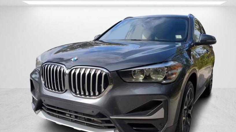 BMW X1 2021 WBXJG7C07M5T66229 image