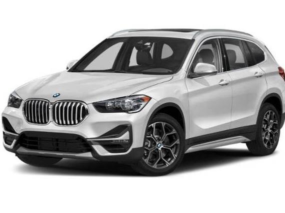 BMW X1 2021 WBXJG9C07M5T46610 image