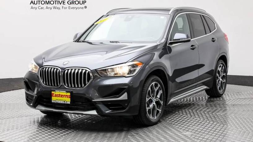 BMW X1 2021 WBXJG9C04M5T72176 image