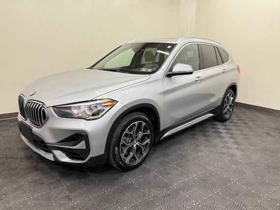 BMW X1 2021 WBXJG9C05M5T30003 image BMW X1 2021 WBXJG9C05M5T30003 image