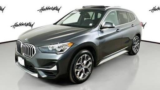 BMW X1 2021 WBXJG9C08M5S85090 image