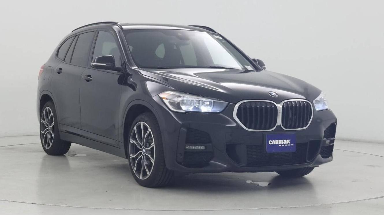 BMW X1 2021 WBXJG7C0XM5T76091 image