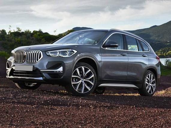 BMW X1 2021 WBXJG9C07M5T34098 image