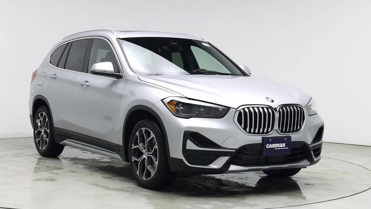 BMW X1 2021 WBXJG7C02M5S82769 image