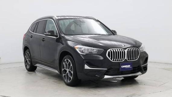 BMW X1 2021 WBXJG9C04M5U29735 image
