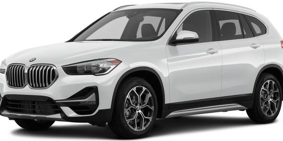 BMW X1 2021 WBXJG7C08M5U02459 image