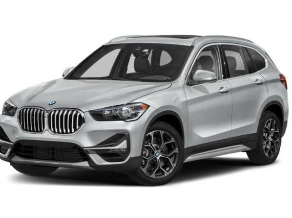 BMW X1 2021 WBXJG7C07M5U33492 image