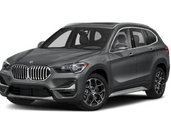 BMW X1 2021 WBXJG7C00M5U10281 image