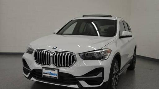 BMW X1 2021 WBXJG7C09M5U09209 image