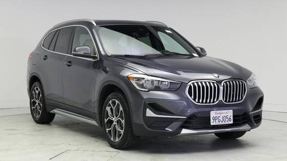 BMW X1 2021 WBXJG7C04M5T64650 image