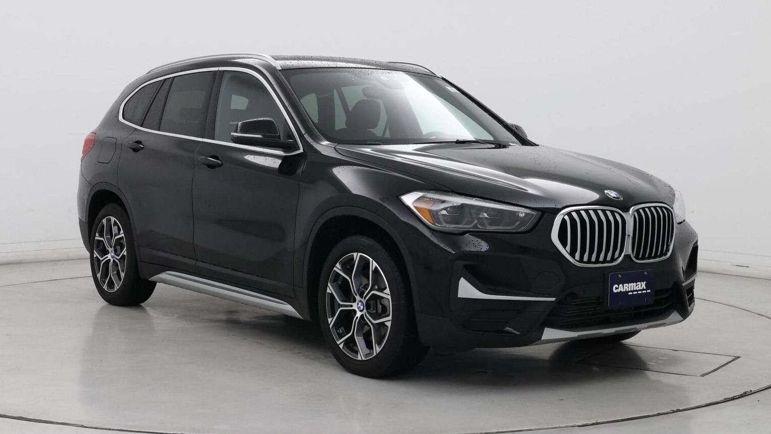 BMW X1 2021 WBXJG7C01M5U29857 image