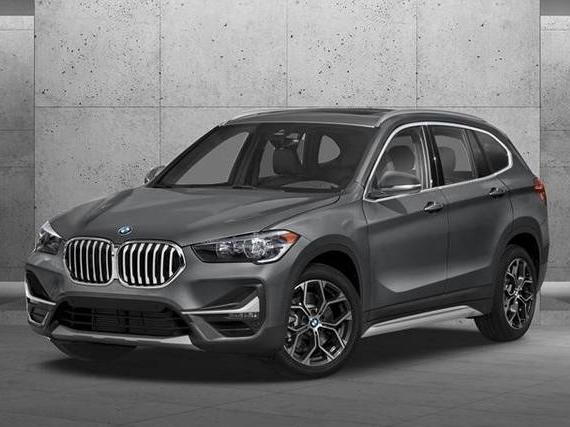 BMW X1 2021 WBXJG9C02M3M72529 image