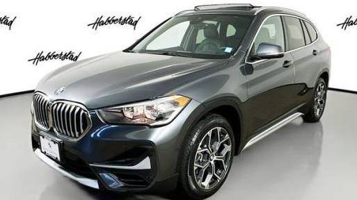 BMW X1 2021 WBXJG9C01M5U17834 image