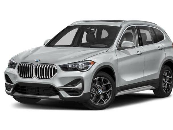 BMW X1 2021 WBXJG9C00M5U36343 image