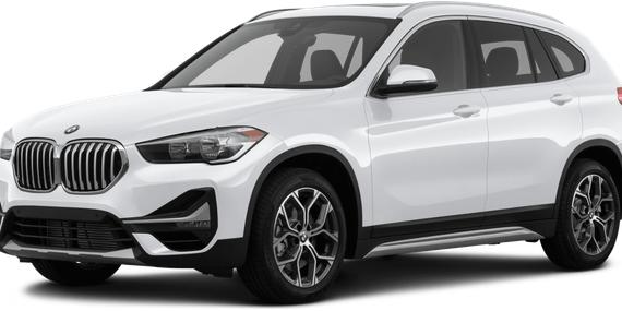 BMW X1 2021 WBXJG9C0XM5T05341 image