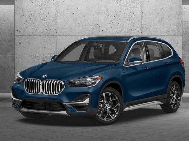 BMW X1 2021 WBXJG9C09M5S12584 image