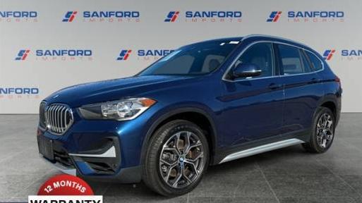 BMW X1 2021 WBXJG9C00M5S21321 image