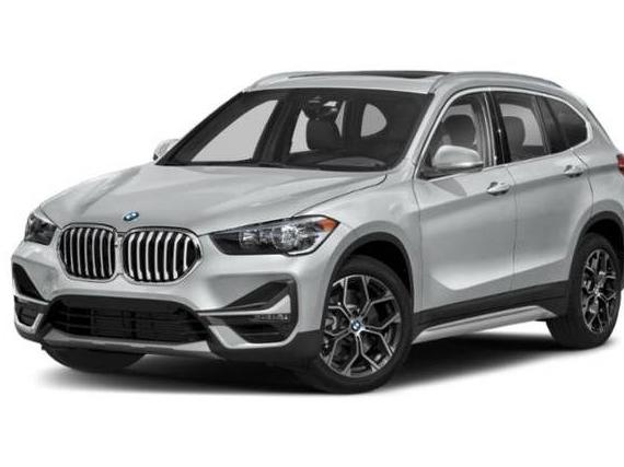 BMW X1 2021 WBXJG9C07M5T05118 image