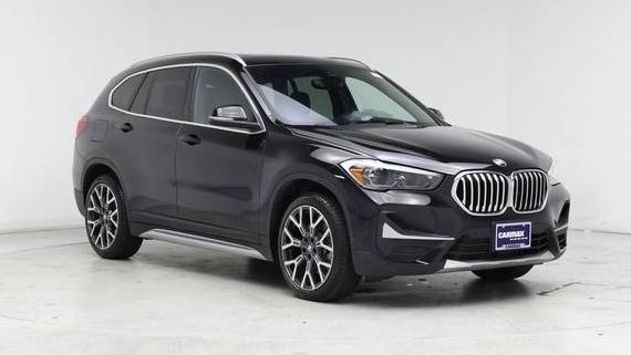 BMW X1 2021 WBXJG9C07M5U37974 image