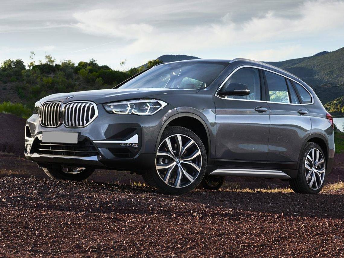 BMW X1 2021 WBXJG9C0XM5T49887 image