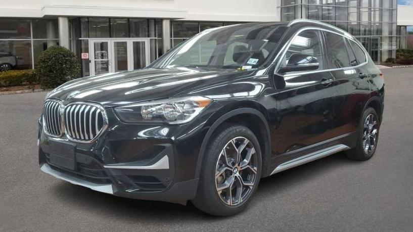 BMW X1 2021 WBXJG9C06M5U32152 image