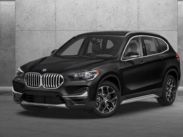 BMW X1 2021 WBXJG9C0XM5U37046 image