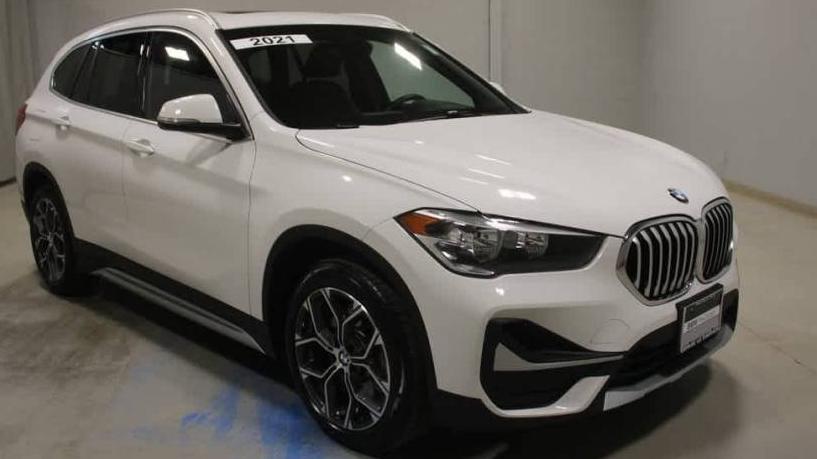 BMW X1 2021 WBXJG9C03M5U40628 image