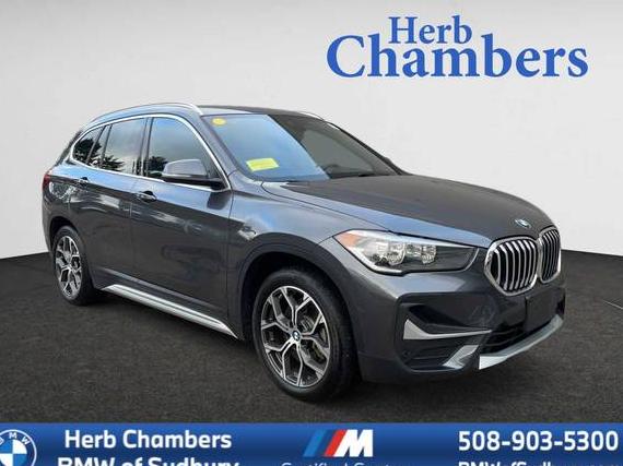 BMW X1 2021 WBXJG9C05M5T70937 image BMW X1 2021 WBXJG9C05M5T70937 image