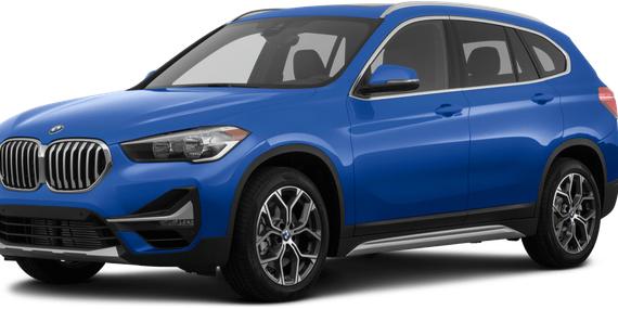 BMW X1 2021 WBXJG9C05M5T05151 image