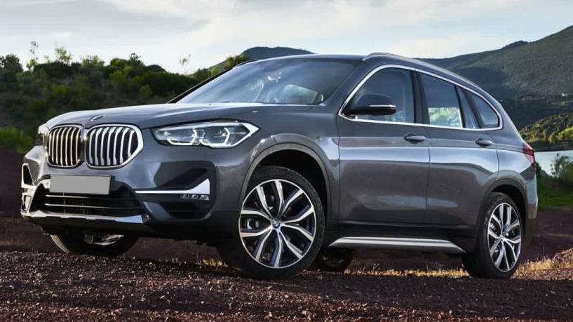 BMW X1 2021 WBXJG9C02M3M75446 image