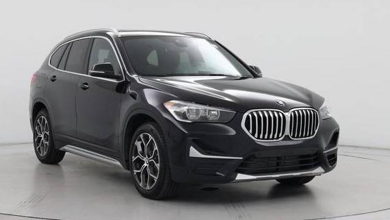 BMW X1 2021 WBXJG9C03M5S54233 image