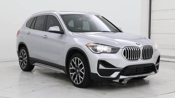 BMW X1 2021 WBXJG7C07M5T93494 image