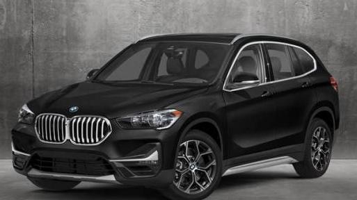 BMW X1 2021 WBXJG7C0XM3M67308 image