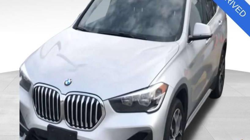 BMW X1 2021 WBXJG9C03M5T39167 image