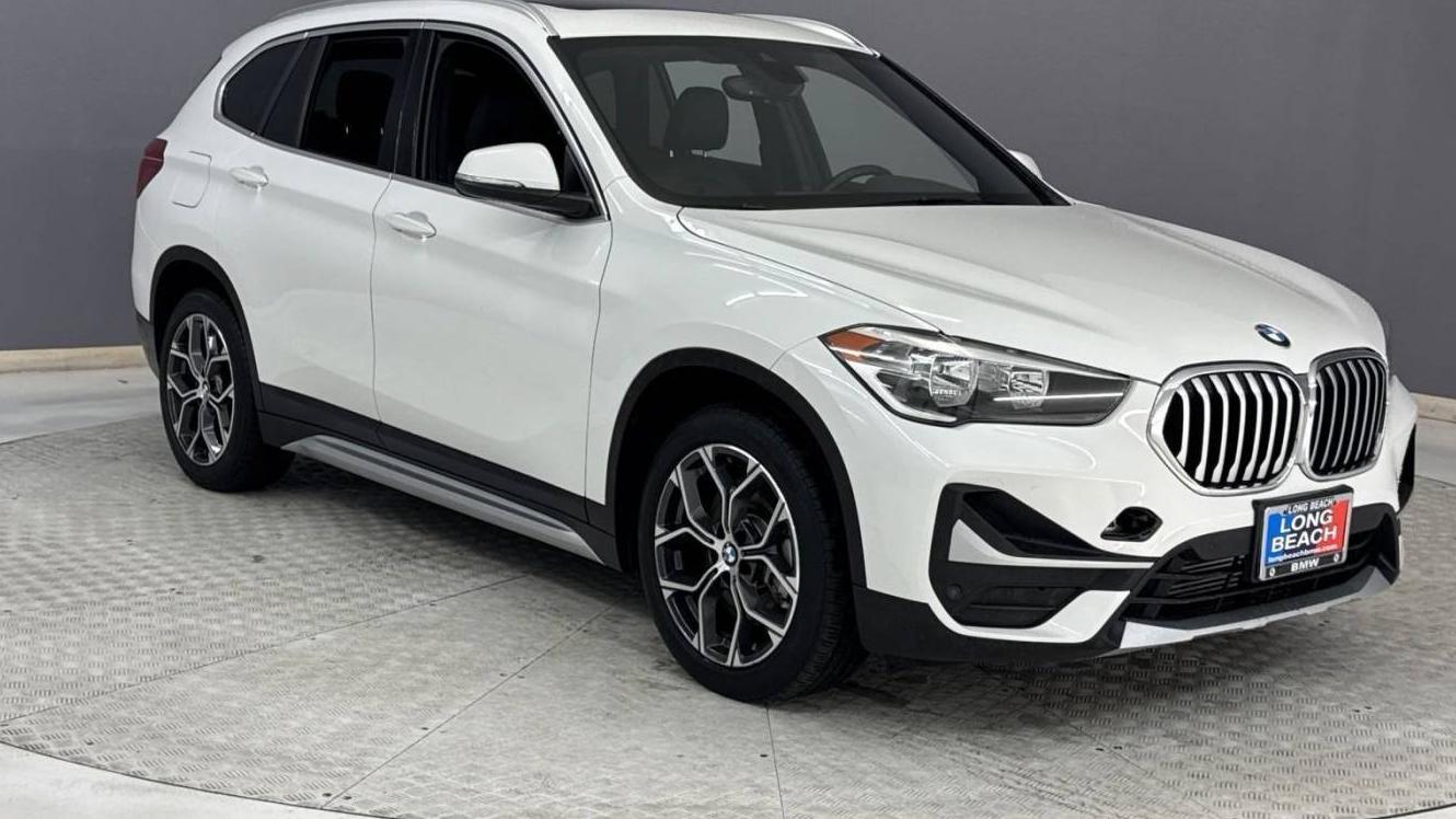 BMW X1 2021 WBXJG9C0XM5U41887 image