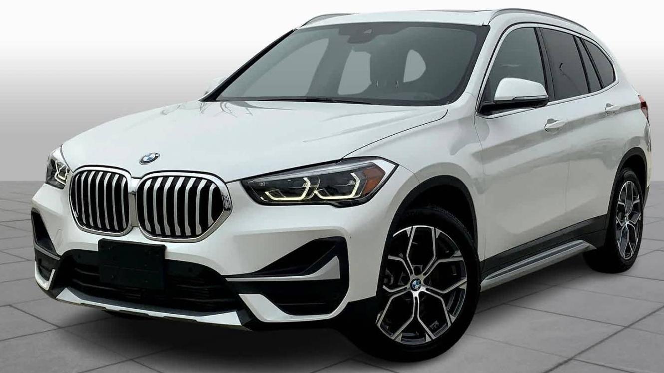 BMW X1 2021 WBXJG9C00M5U43812 image