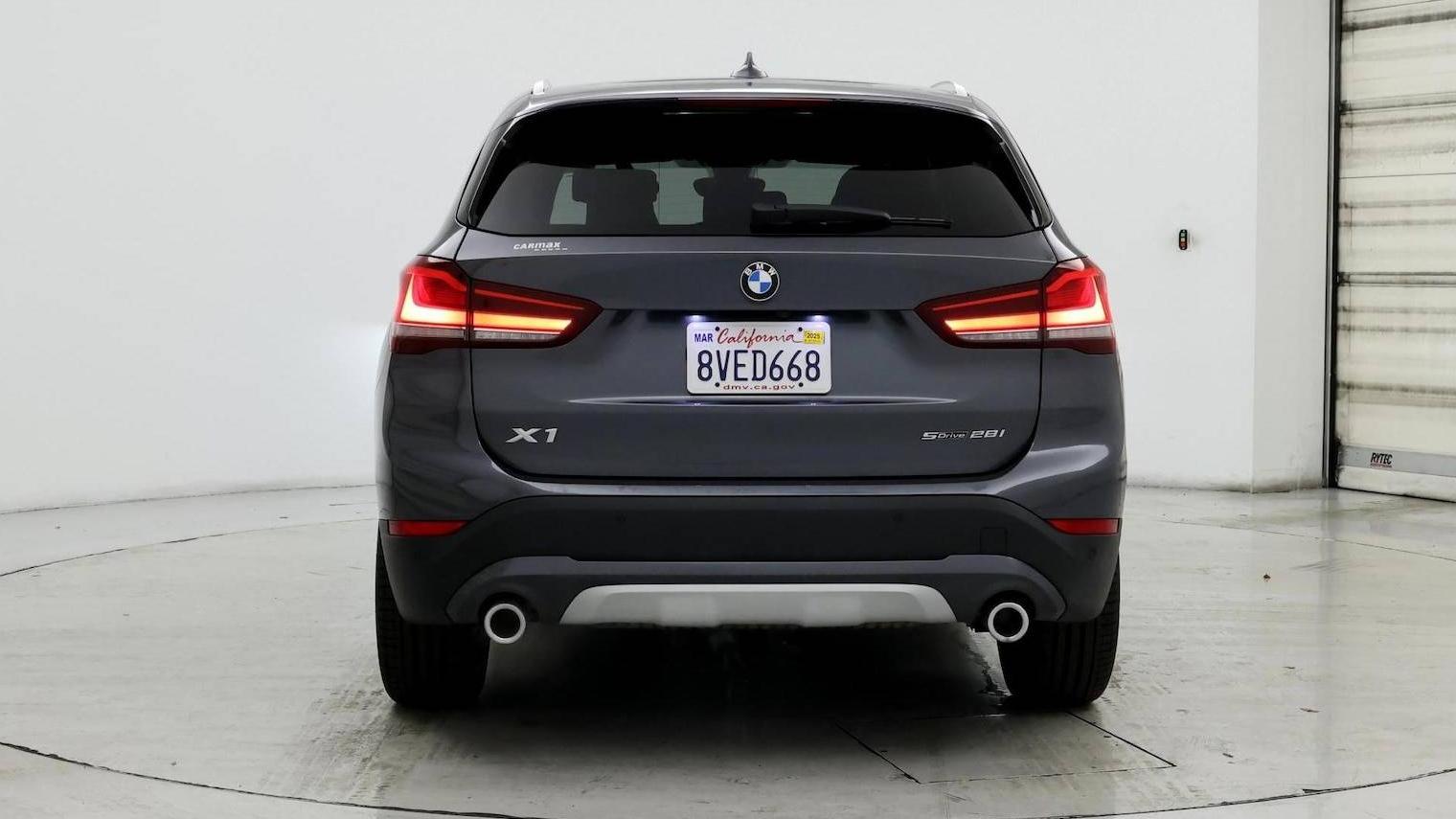 BMW X1 2021 WBXJG7C07M5S74568 image