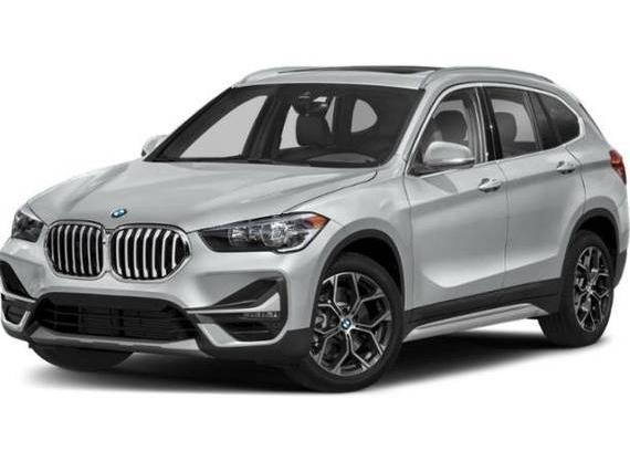 BMW X1 2021 WBXJG9C02M5U35646 image