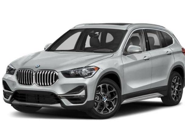 BMW X1 2021 WBXJG7C05M5S08021 image