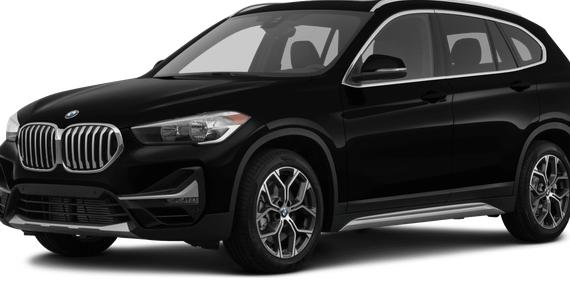 BMW X1 2021 WBXJG9C0XM5S27885 image