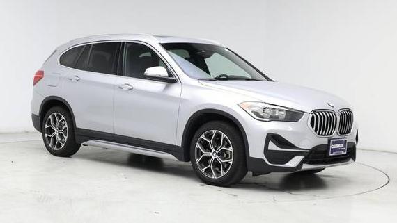 BMW X1 2021 WBXJG9C09M5U24367 image