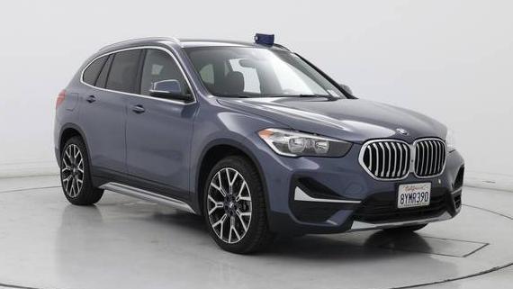 BMW X1 2021 WBXJG7C06M5U11936 image