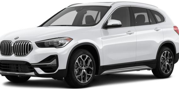 BMW X1 2021 WBXJG9C04M5T96624 image BMW X1 2021 WBXJG9C04M5T96624 image