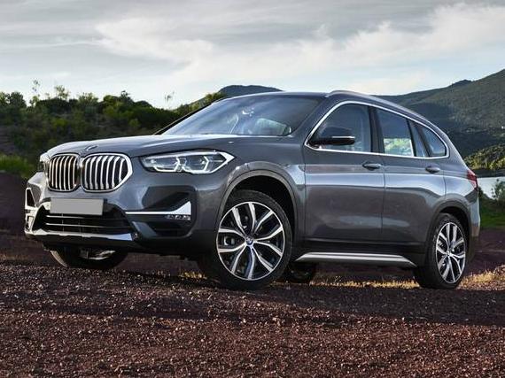 BMW X1 2021 WBXJG9C03M3M76430 image