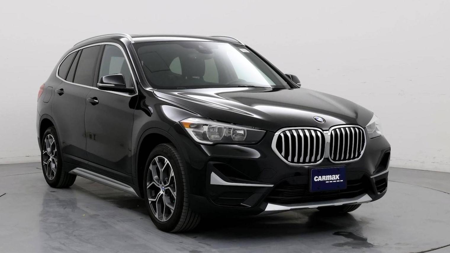 BMW X1 2021 WBXJG9C0XM5S72051 image