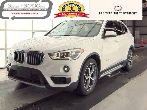 BMW X1 2017 WBXHT3Z3XH4A52058 image