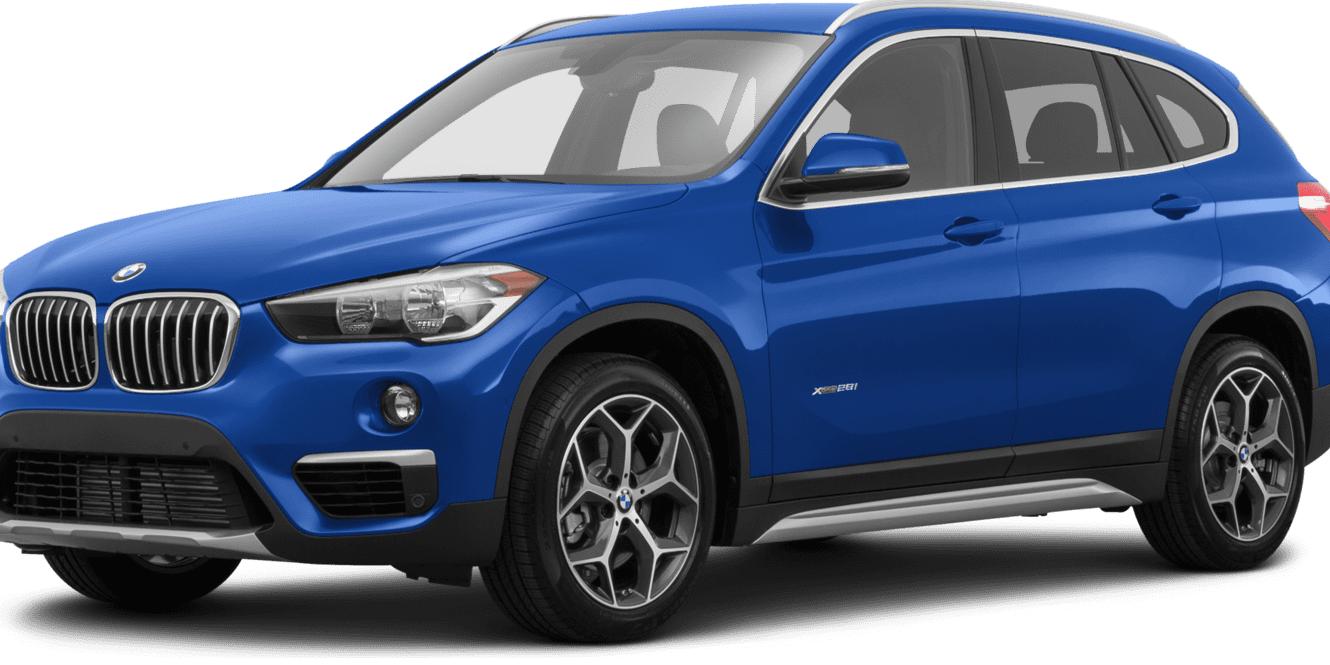 BMW X1 2017 WBXHU7C34H5H32934 image