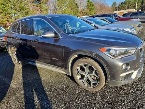 BMW X1 2017 WBXHT3C36H5F68470 image BMW X1 2017 WBXHT3C36H5F68470 image